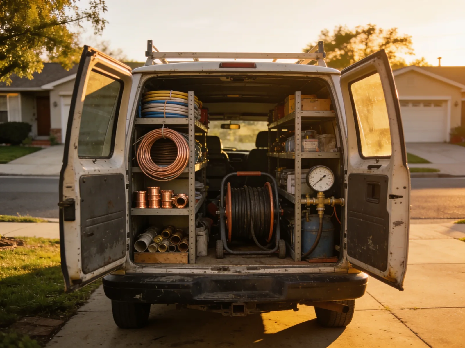 Emergency Plumber company in Nova, OH